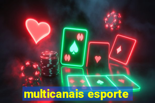 multicanais esporte